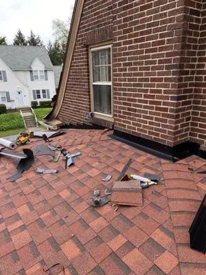 Above & Beyond Home Improvement Logo