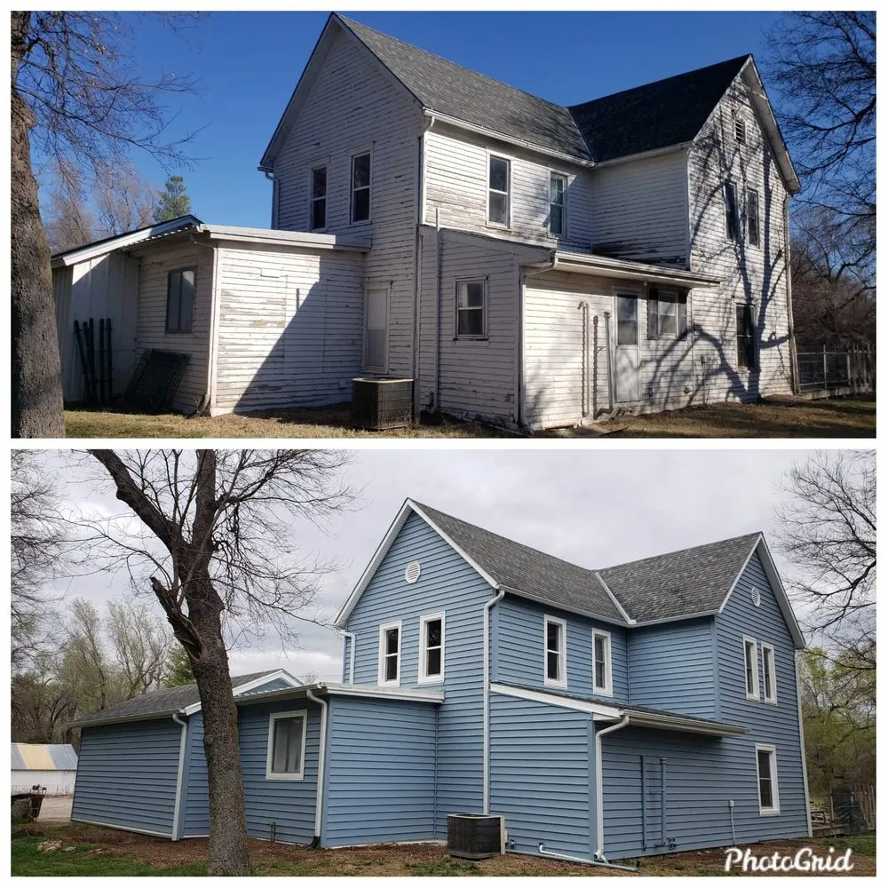 Slide of Above & Beyond Home Improvement