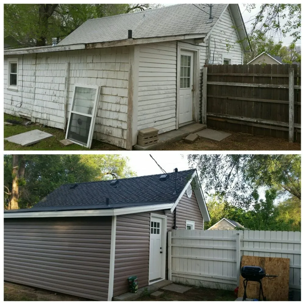 Slide of Above & Beyond Home Improvement