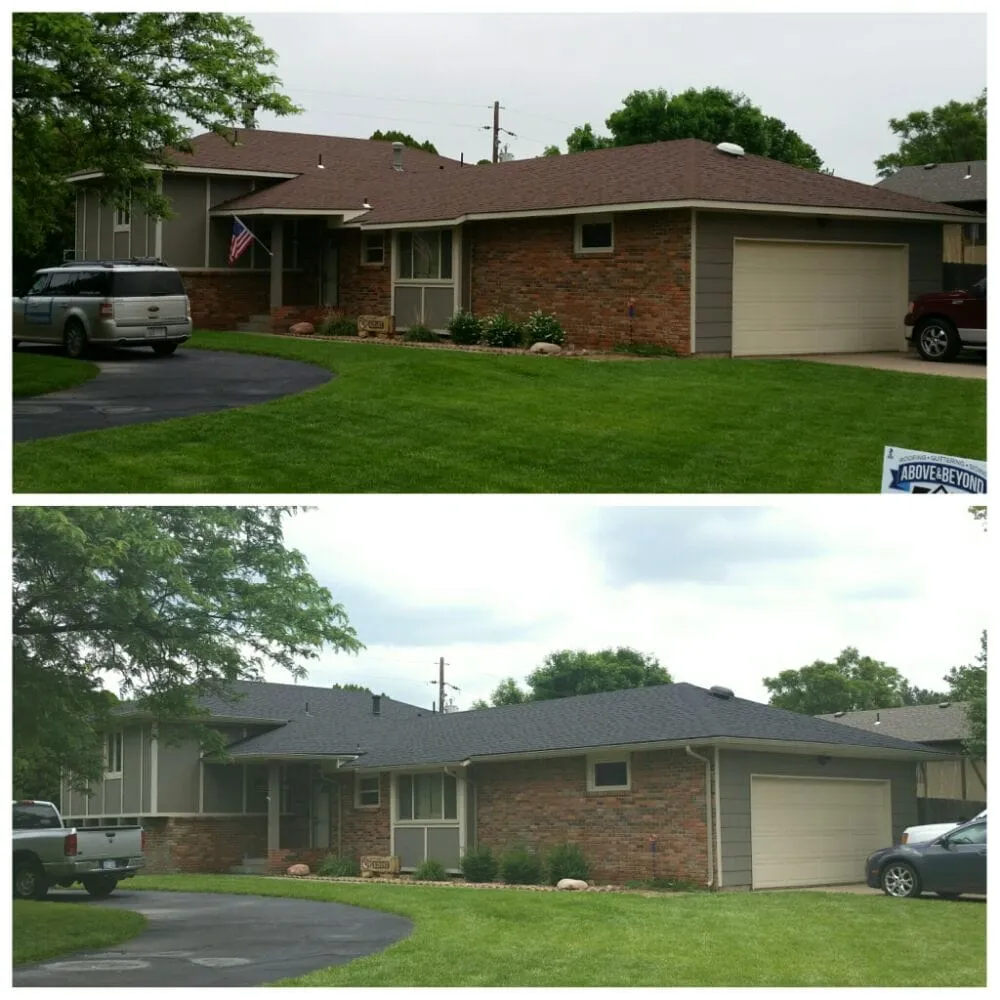 Slide of Above & Beyond Home Improvement