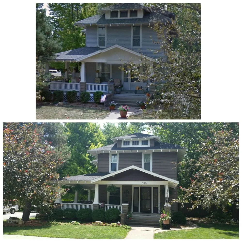 Slide of Above & Beyond Home Improvement