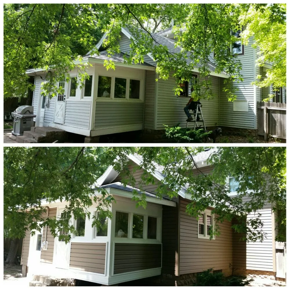 Slide of Above & Beyond Home Improvement