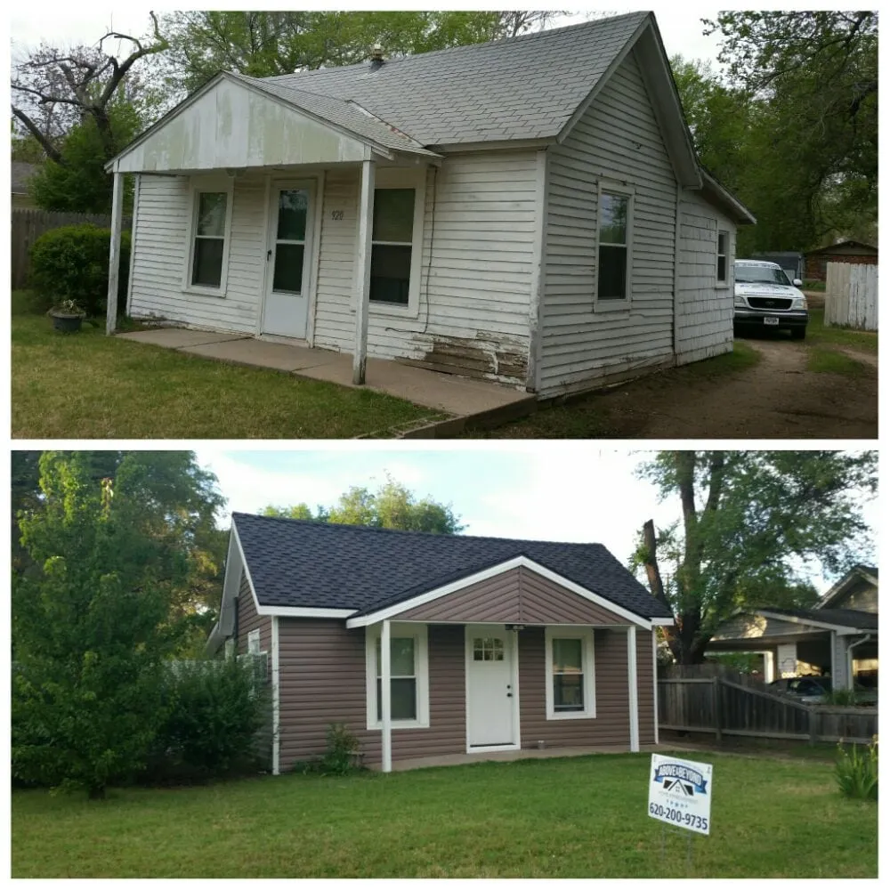 Slide of Above & Beyond Home Improvement