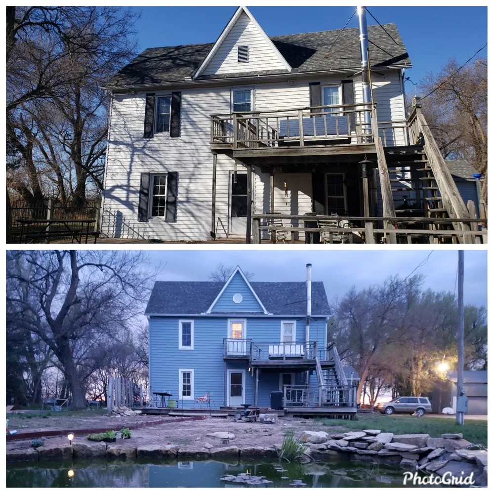 Slide of Above & Beyond Home Improvement