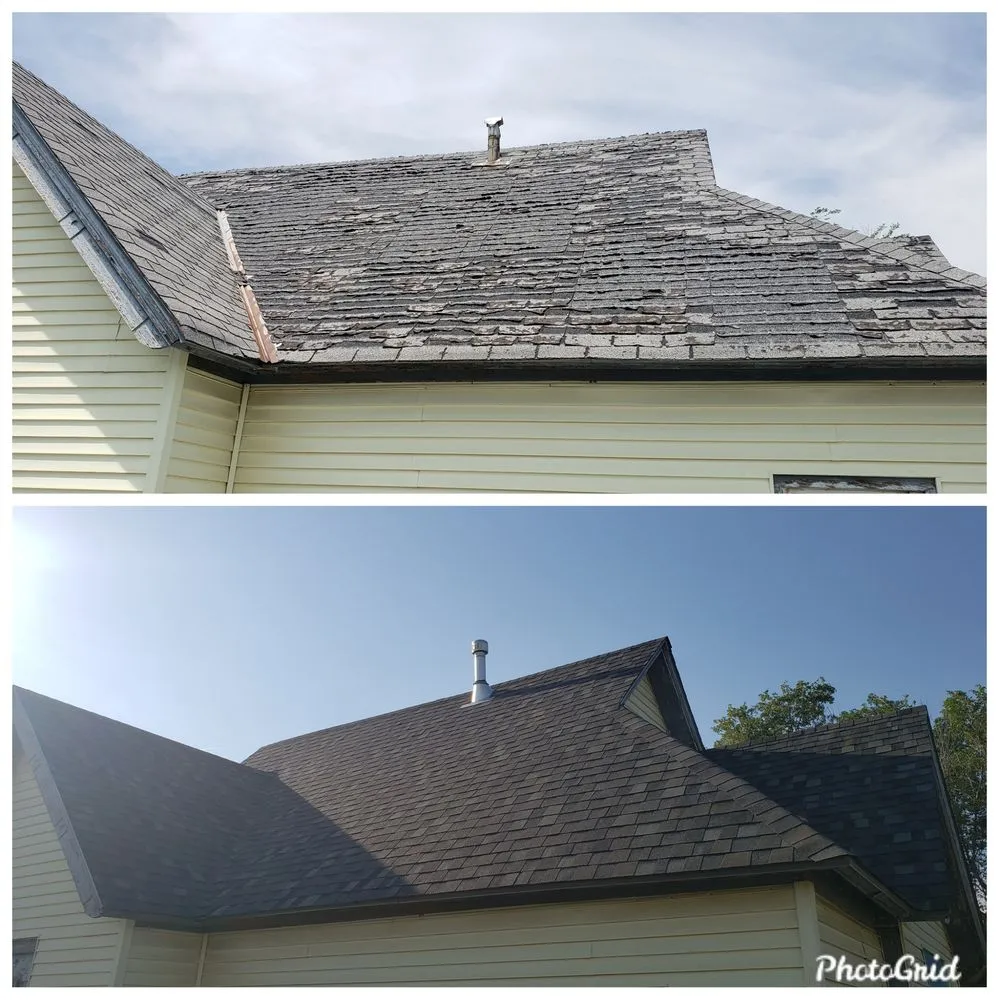 Slide of Above & Beyond Home Improvement