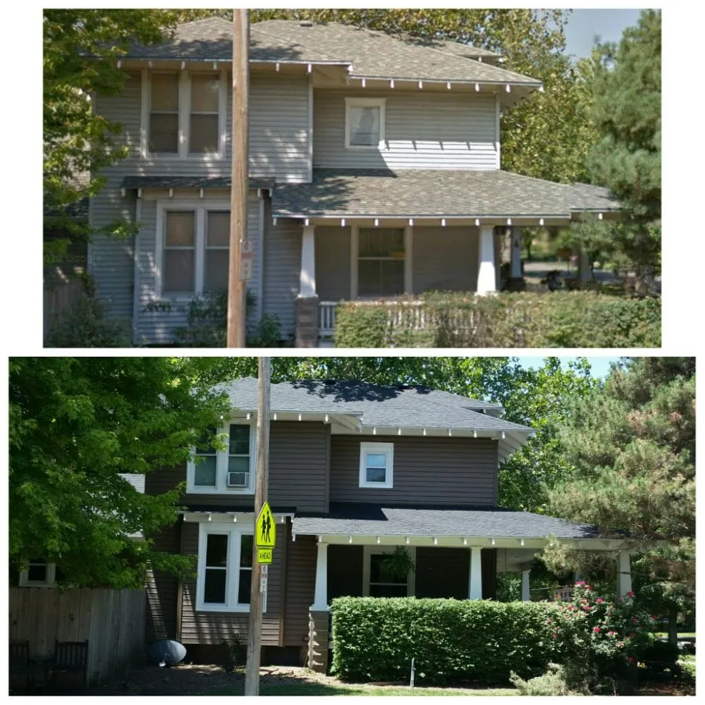 Slide of Above & Beyond Home Improvement