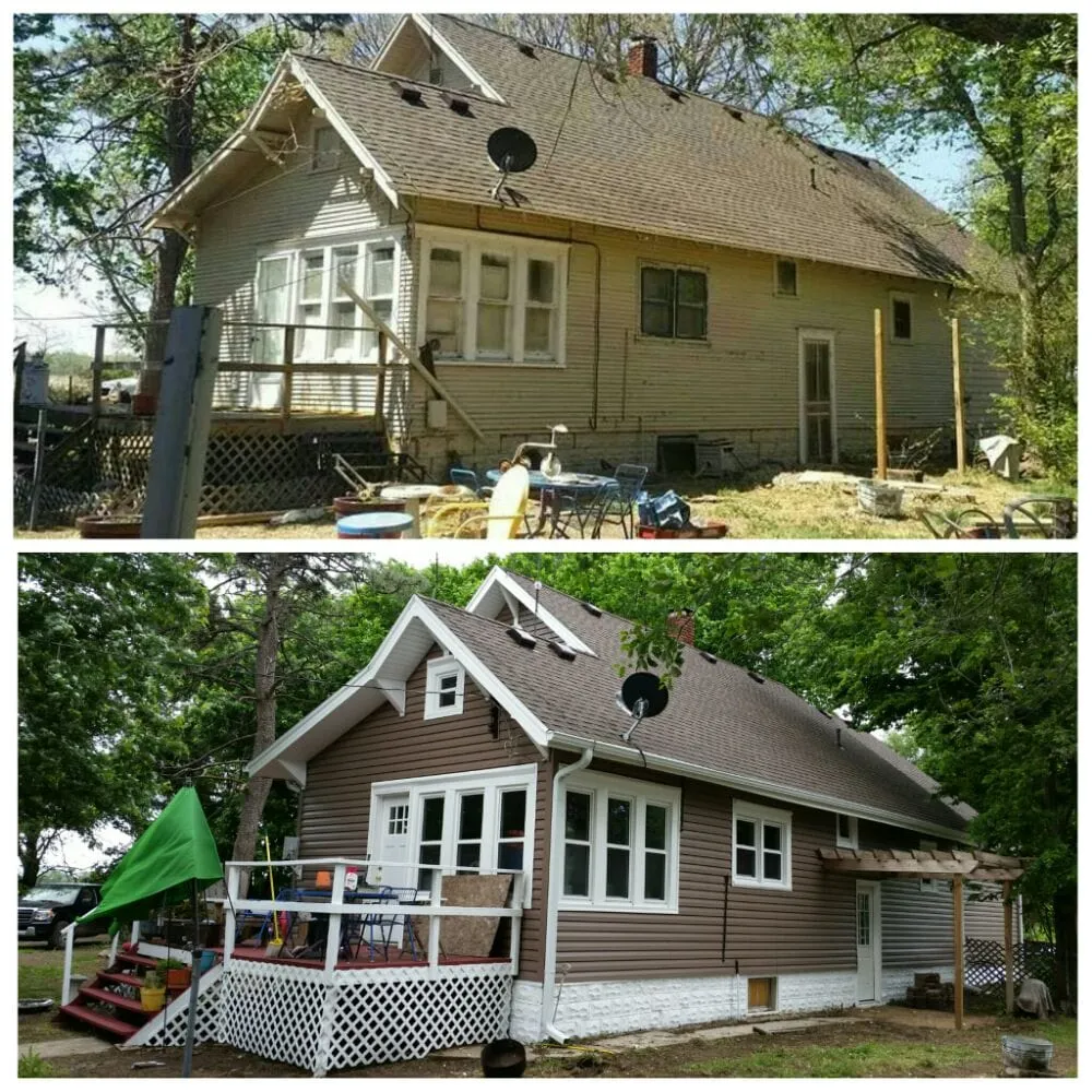 Slide of Above & Beyond Home Improvement