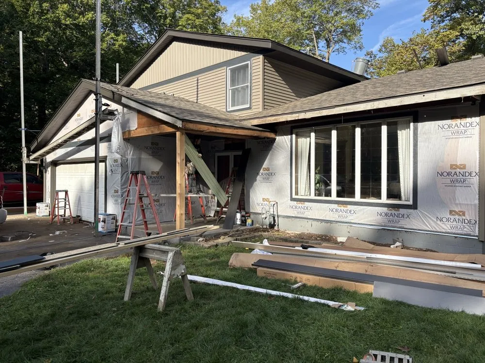 Slide of Above & Beyond Home Remodeling