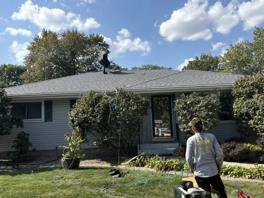 Above & Beyond Home Remodeling Logo