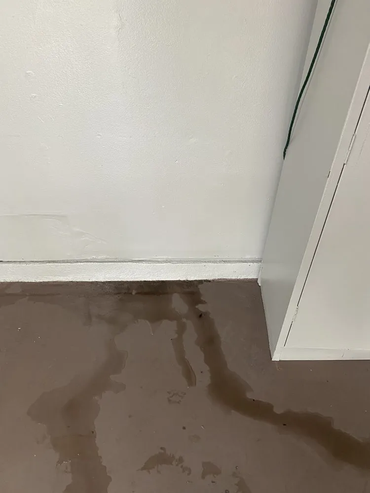 Slide of Above & Beyond Leak Detection