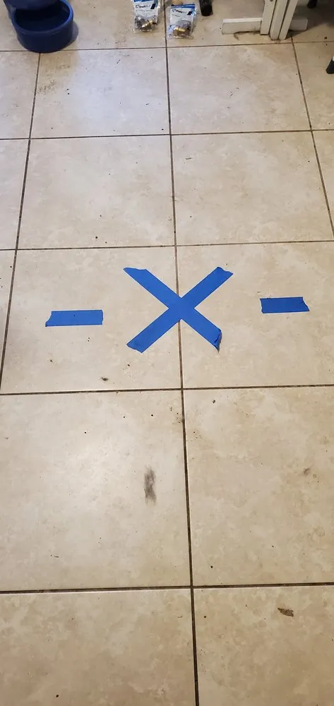 Slide of Above & Beyond Leak Detection