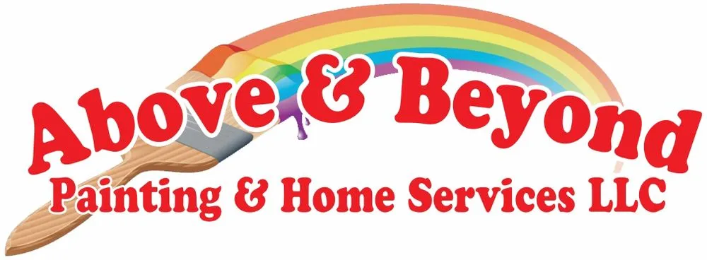 Slide of Above & Beyond Painting