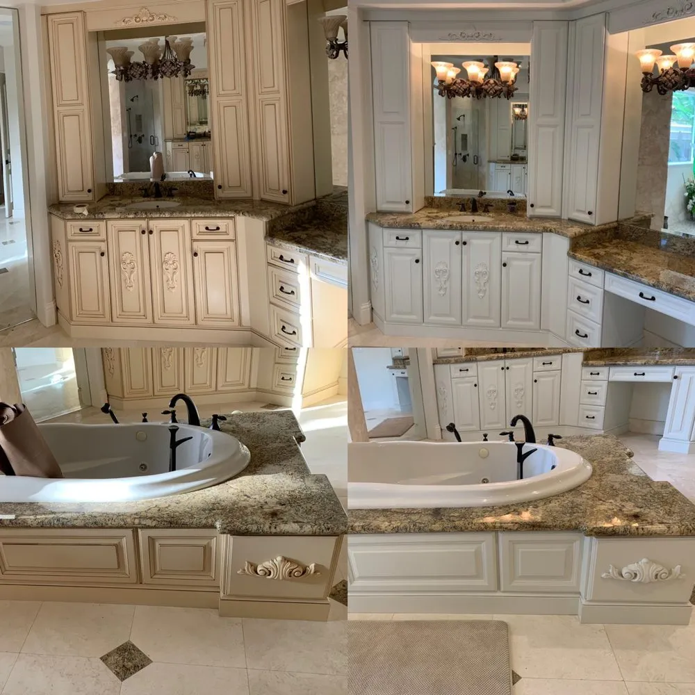 Slide of Above & Beyond Painting