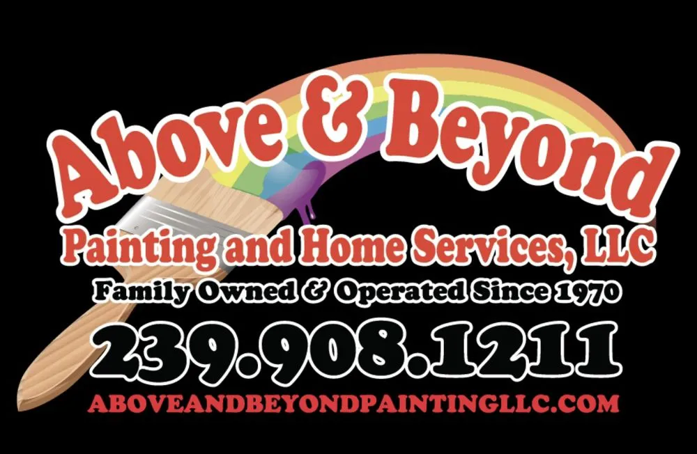 Slide of Above & Beyond Painting