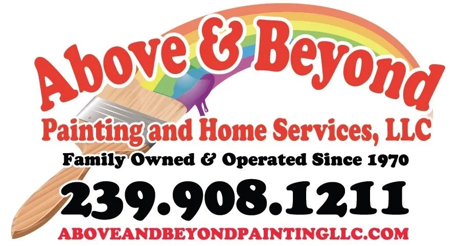 Slide of Above & Beyond Painting