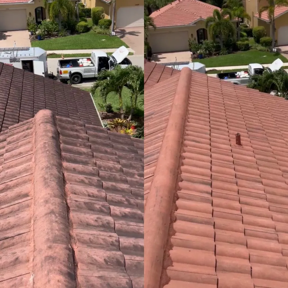 Slide of Above & Beyond Painting