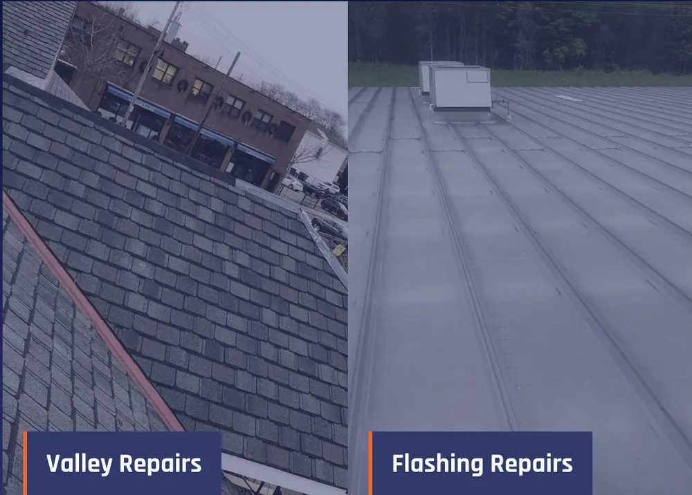 Slide of Above & Beyond Property Enhancement