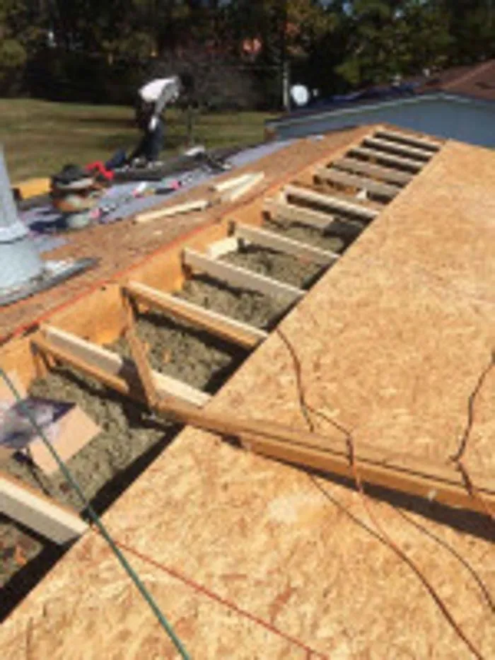 Emergency roof leak repair same-day service in Beech Bluff, TN by Above & Beyond Protection