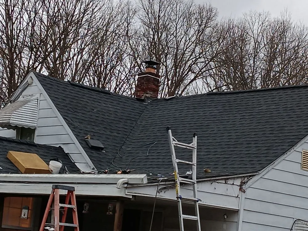 Slide of Above & Beyond Restoration