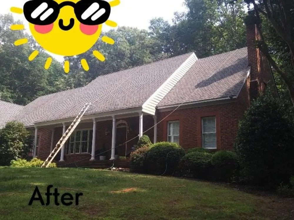 Emergency residential roofing service in Quinton, VA - Above & Beyond Roof Cleaning