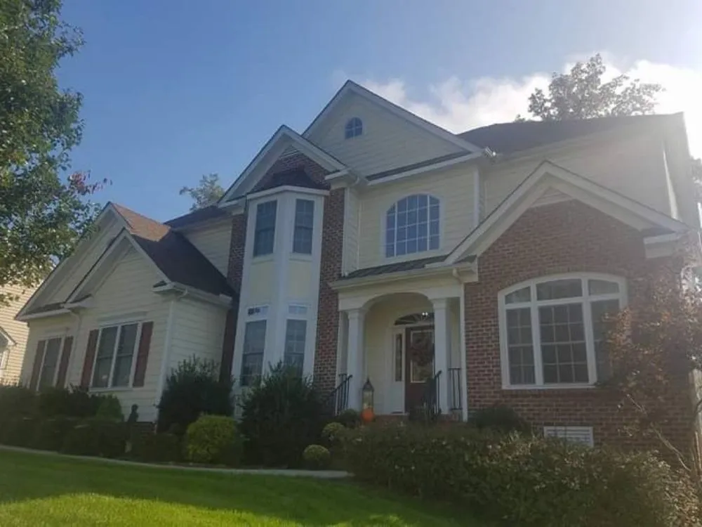 Licensed shingle roofing service near you across Quinton, VA - Above & Beyond Roof Cleaning