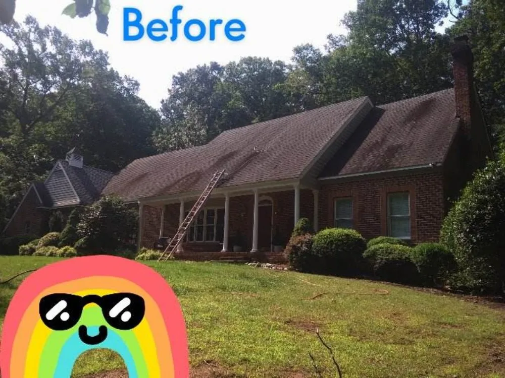 Local storm damage roof repair after storm damage across Quinton, VA - Above & Beyond Roof Cleaning
