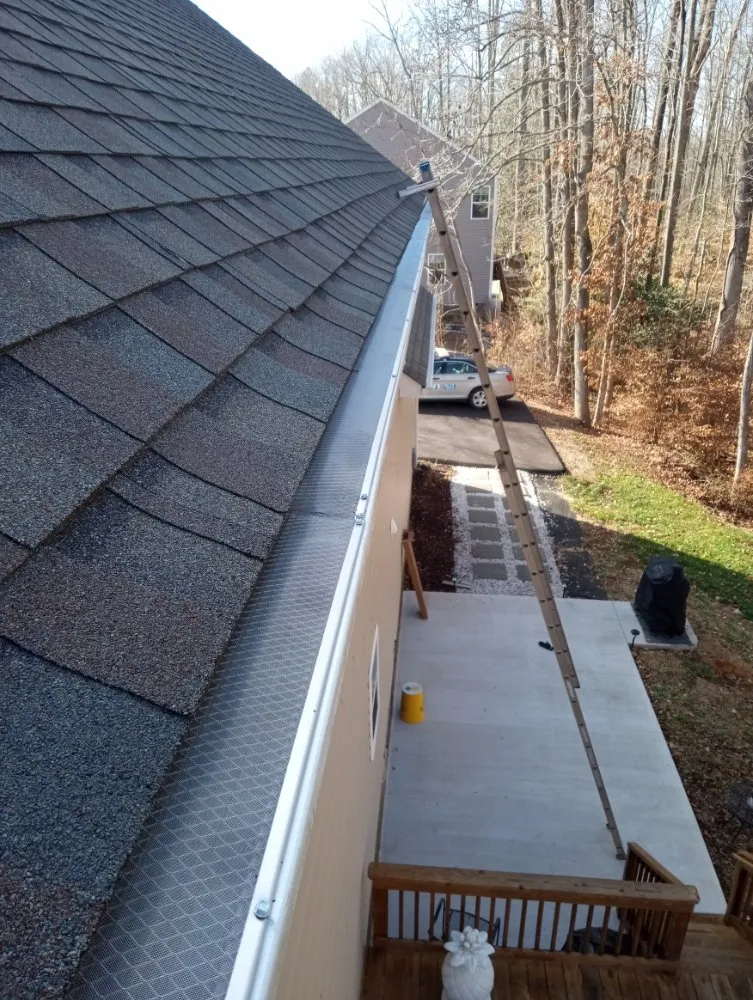 Expert roof leak repair with free inspection in Quinton, VA by Above & Beyond Roof Cleaning