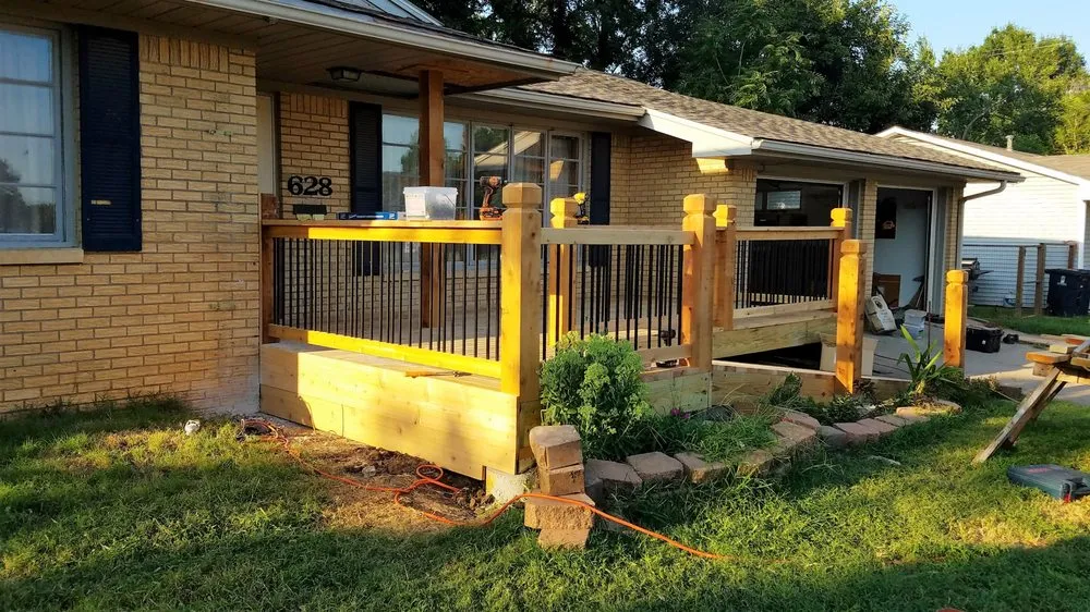 Slide of Above & Beyond Roofing & Construction