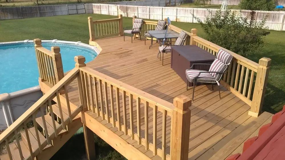 Slide of Above & Beyond Roofing & Construction