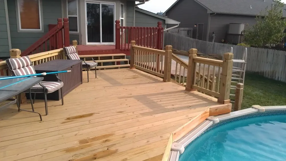 Slide of Above & Beyond Roofing & Construction