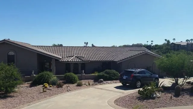 Slide of Above & Beyond Roofing