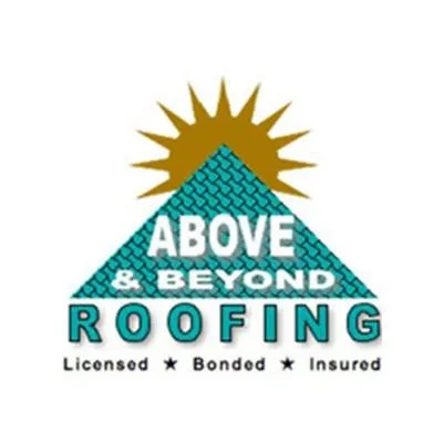 Slide of Above & Beyond Roofing