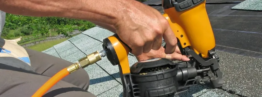 Slide of Above & Beyond Roofing