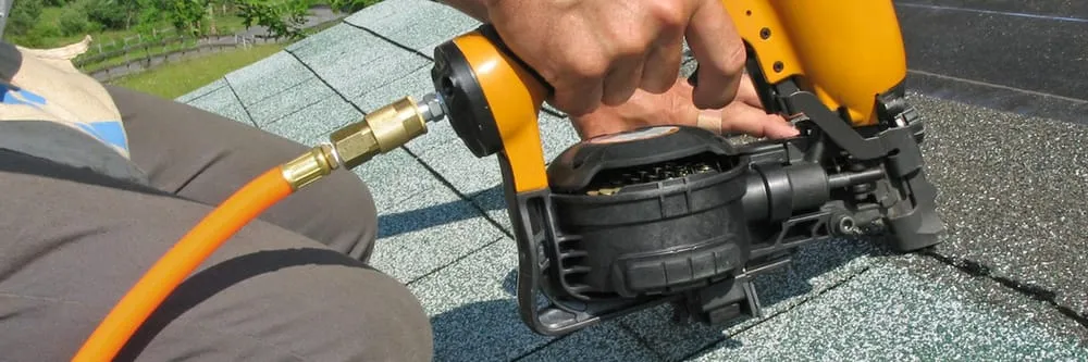 Slide of Above & Beyond Roofing