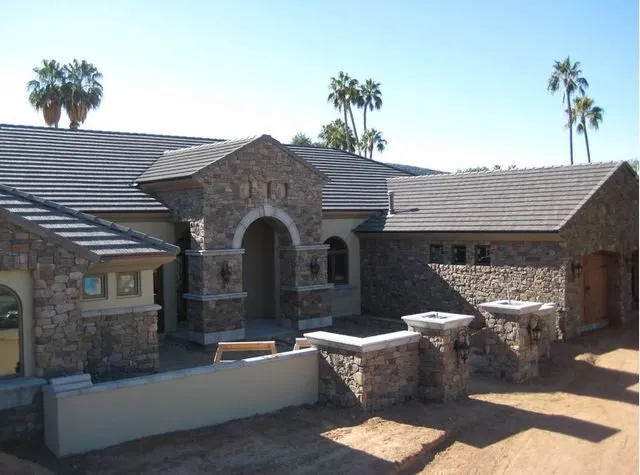 Slide of Above & Beyond Roofing