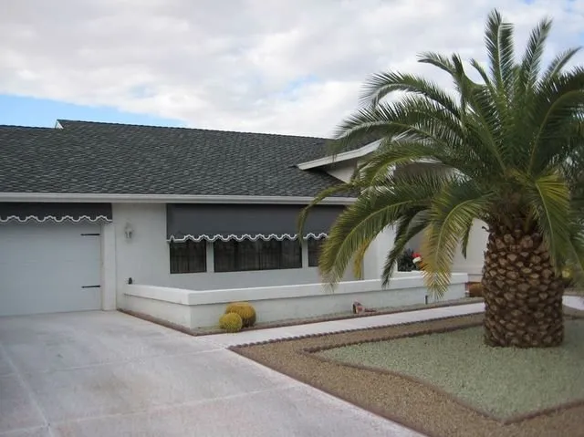 Slide of Above & Beyond Roofing