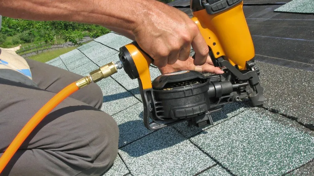 Slide of Above & Beyond Roofing