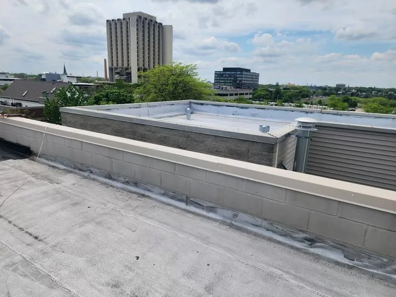 Slide of Above & Beyond Roofing