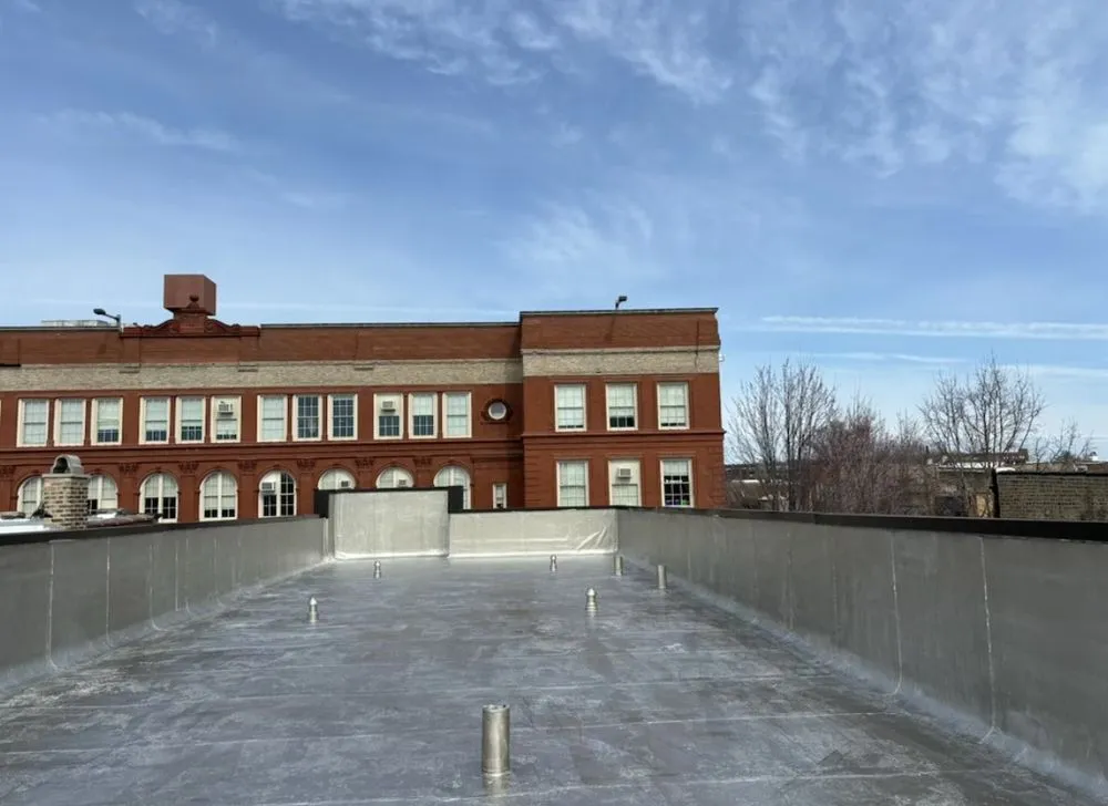 Slide of Above & Beyond Roofing