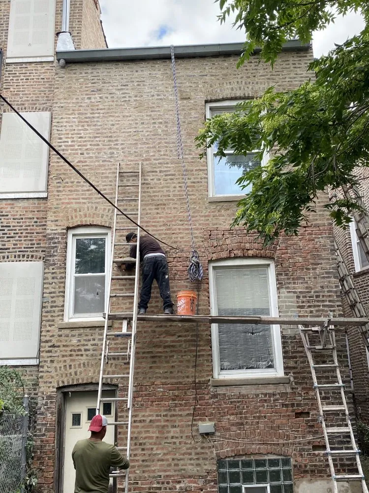 Slide of Above & Beyond Roofing