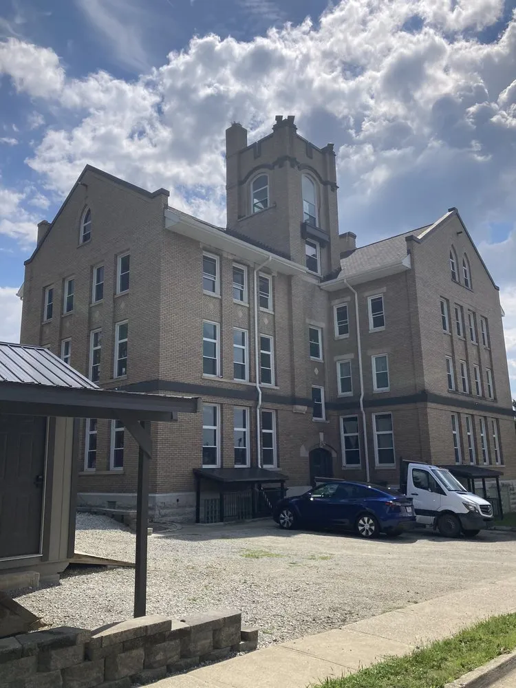 Slide of Above & Beyond Roofing Masters