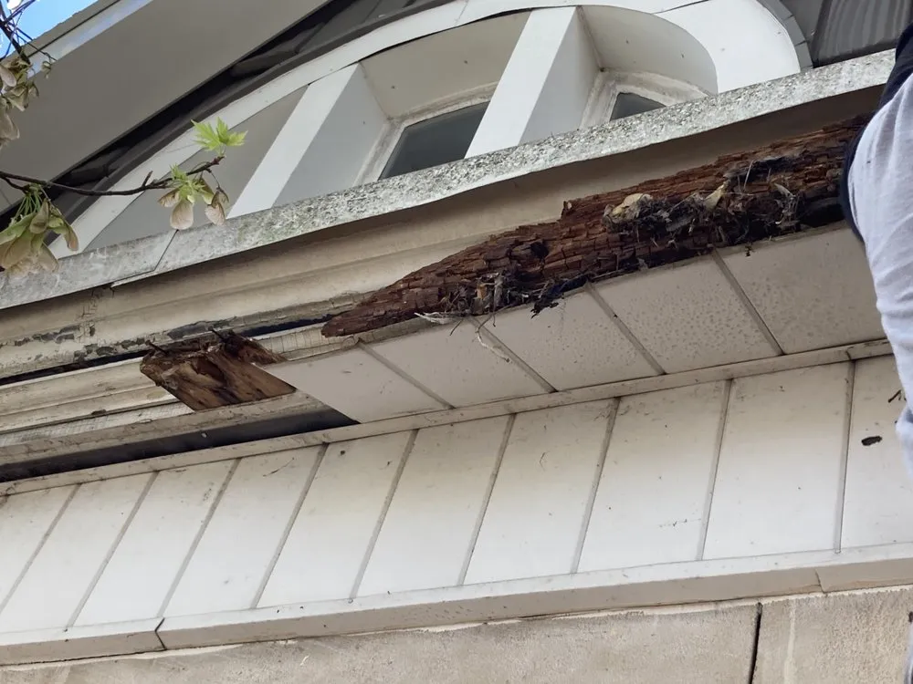 Slide of Above & Beyond Roofing Masters