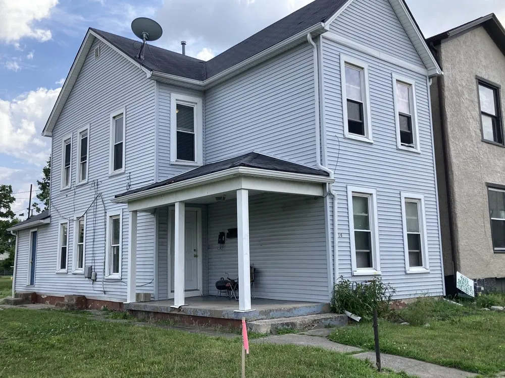 Slide of Above & Beyond Roofing Masters