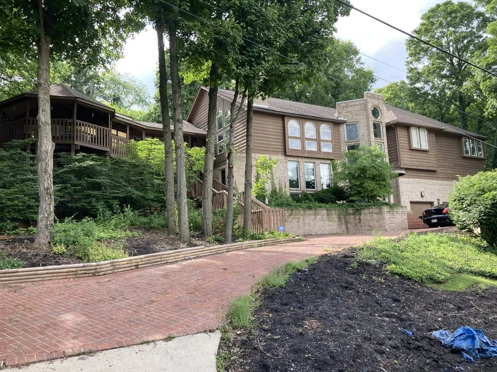 Slide of Above & Beyond Roofing Masters