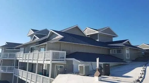 Slide of Above & Beyond Roofing