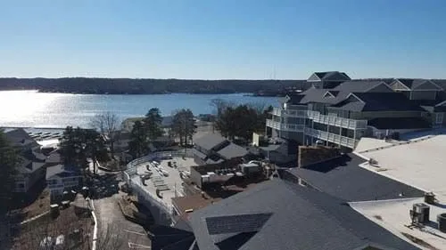 Slide of Above & Beyond Roofing