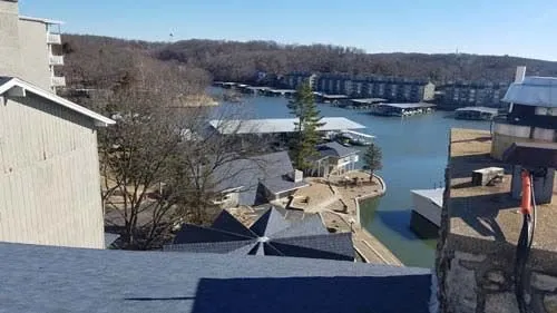 Slide of Above & Beyond Roofing