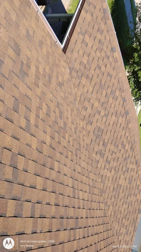 Slide of Above & Beyond Roofing Pro