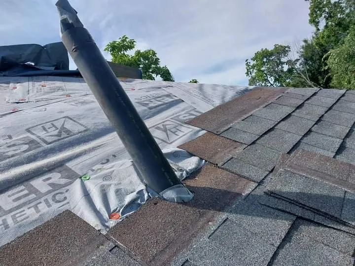 Slide of Above & Beyond Roofing Pro