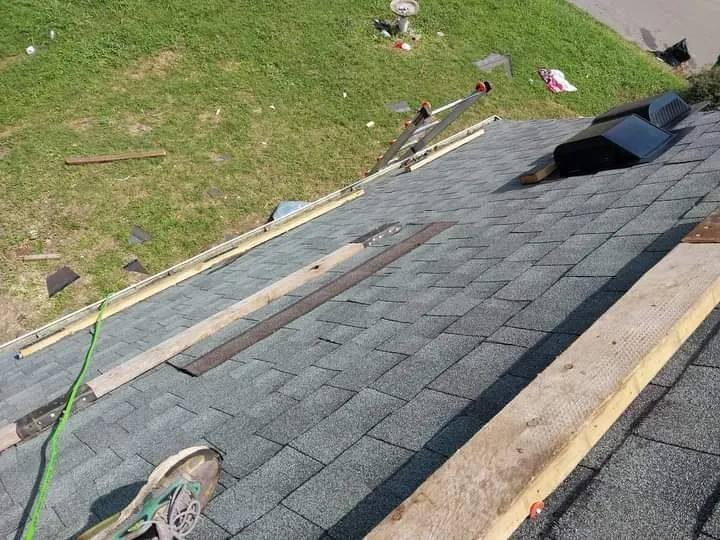 Slide of Above & Beyond Roofing Pro